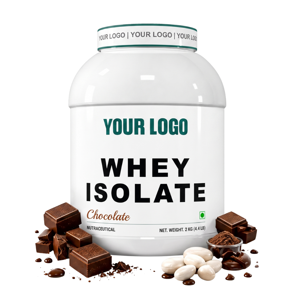 Whey Isolate Main image