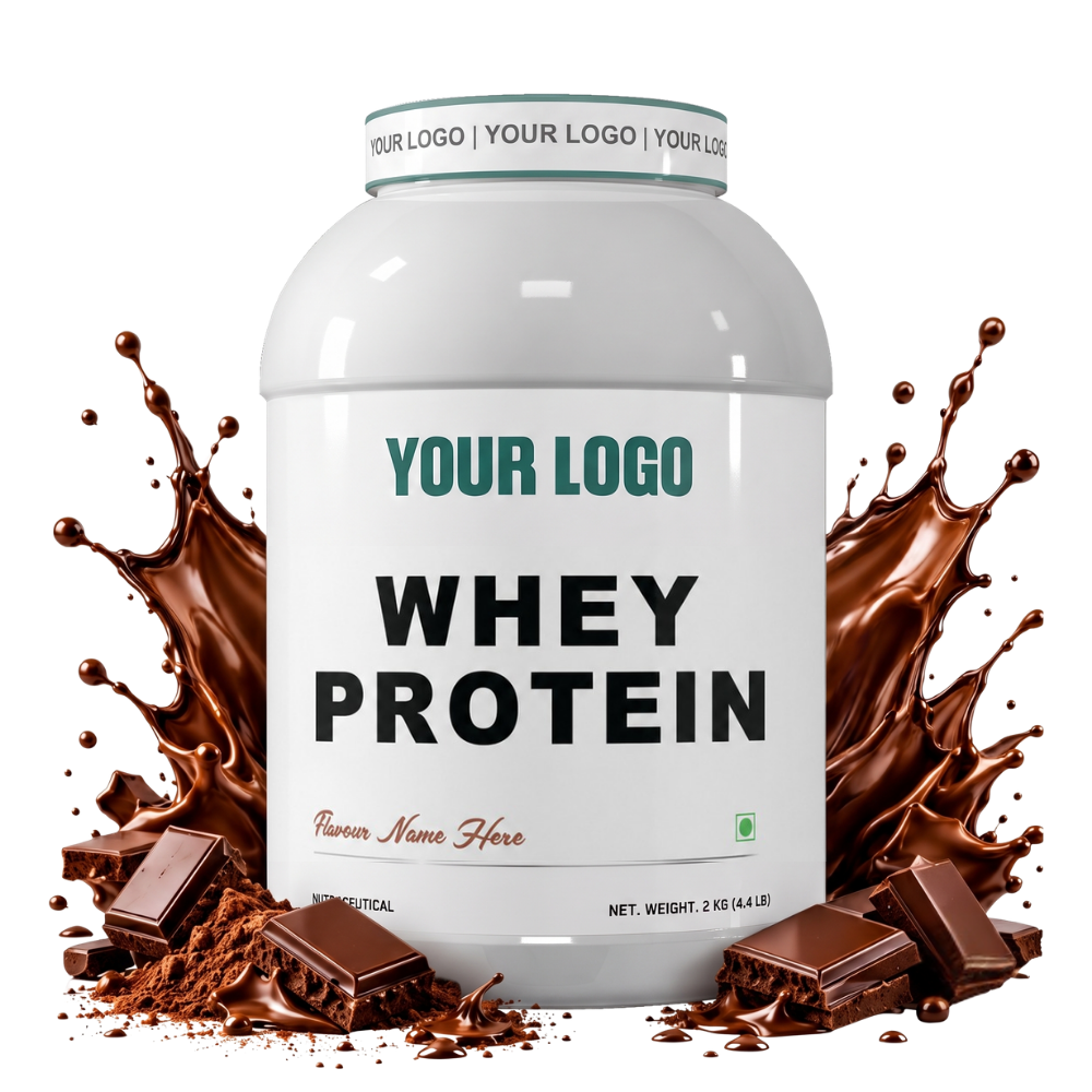Whey Protein Isolate Main image