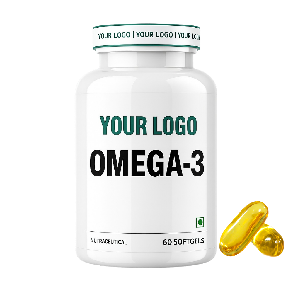 Omega-3 Main image