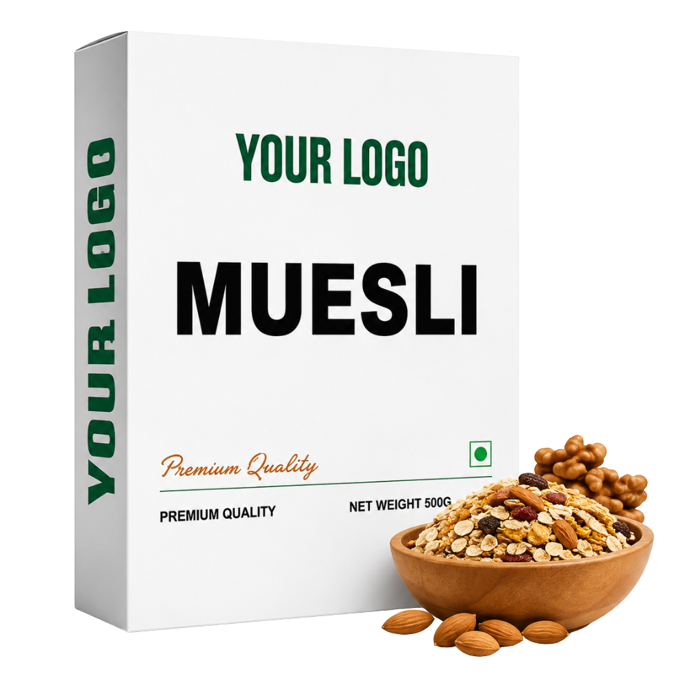 Muesli Main image