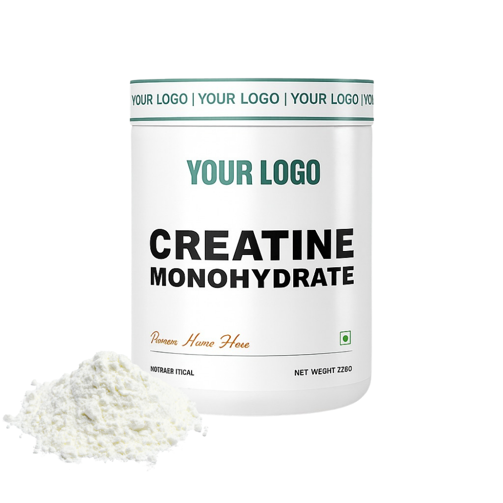 Creatine Monohydrate Main image