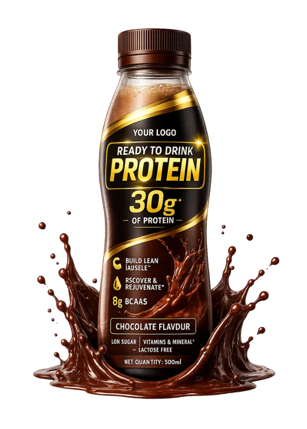 Ready To Drink Protein