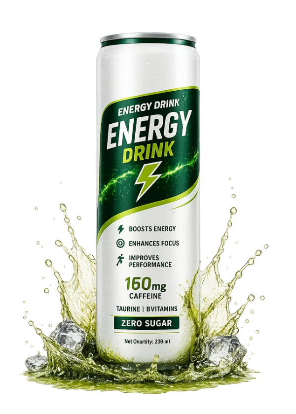 Caffinated Drink