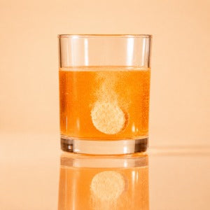 Effervescent