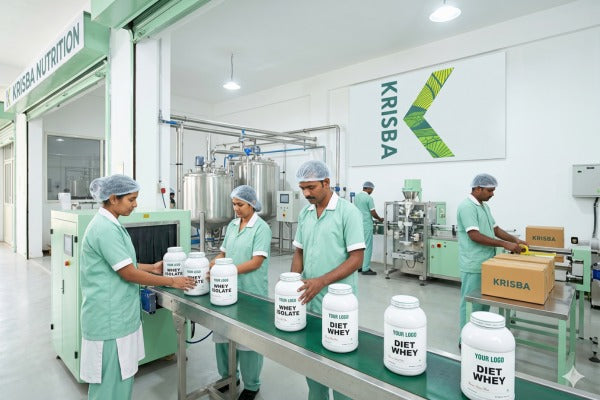 State-of-the-Art Manufacturing Unit